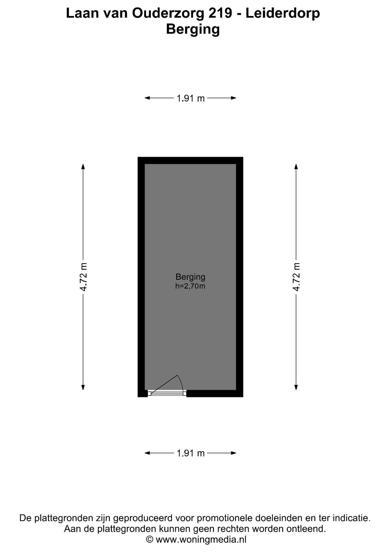 Photo 30 of Laan van Ouderzorg 219