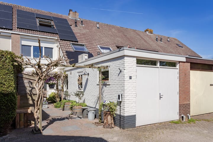 Foto 1 van Jan Schriverstraat 24