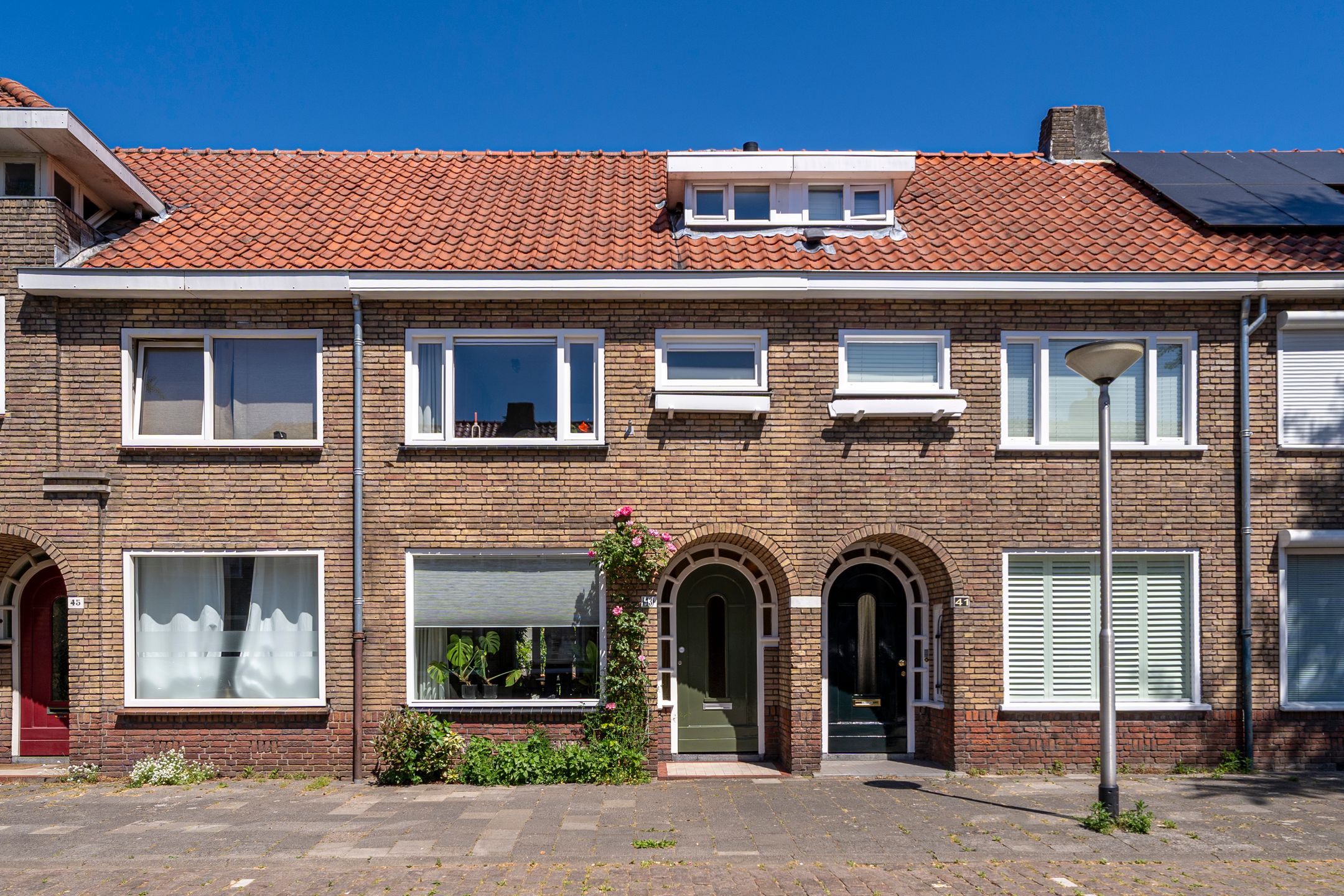 Gildebroedersstraat, 43, Tilburg, 5017BA, Noord-Brabant, Nederland 43 