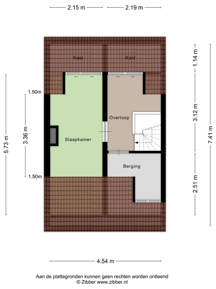 Foto 42 van Gildebroedersstraat 43