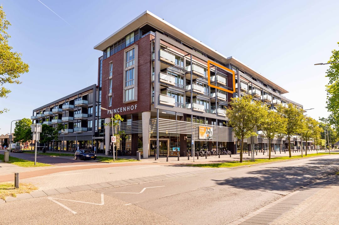 Foto 1 van Willemskade 29-403