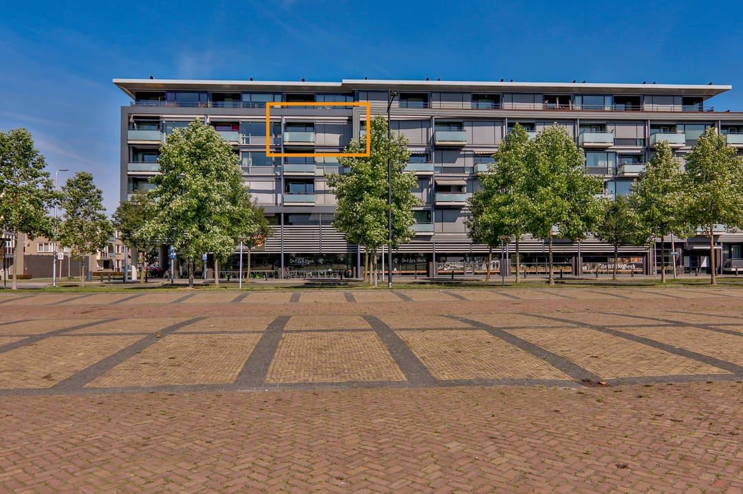 Foto 2 van Willemskade 29-403