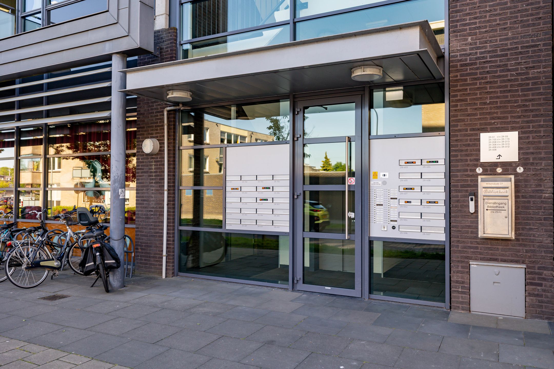 Foto 6 van Willemskade 29-403