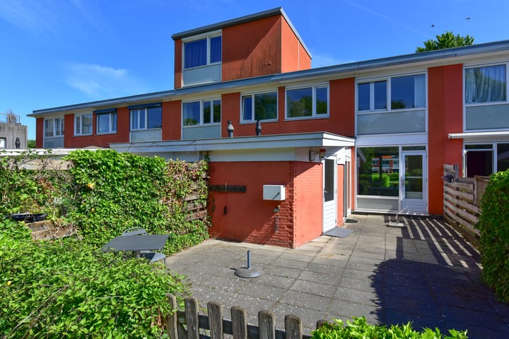 Foto 2 van Hendrik Bulthuisstraat 27