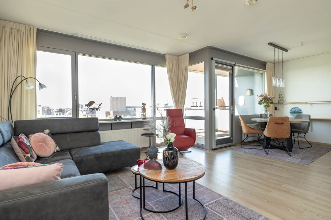 Foto 13 van Willemskade 29-403