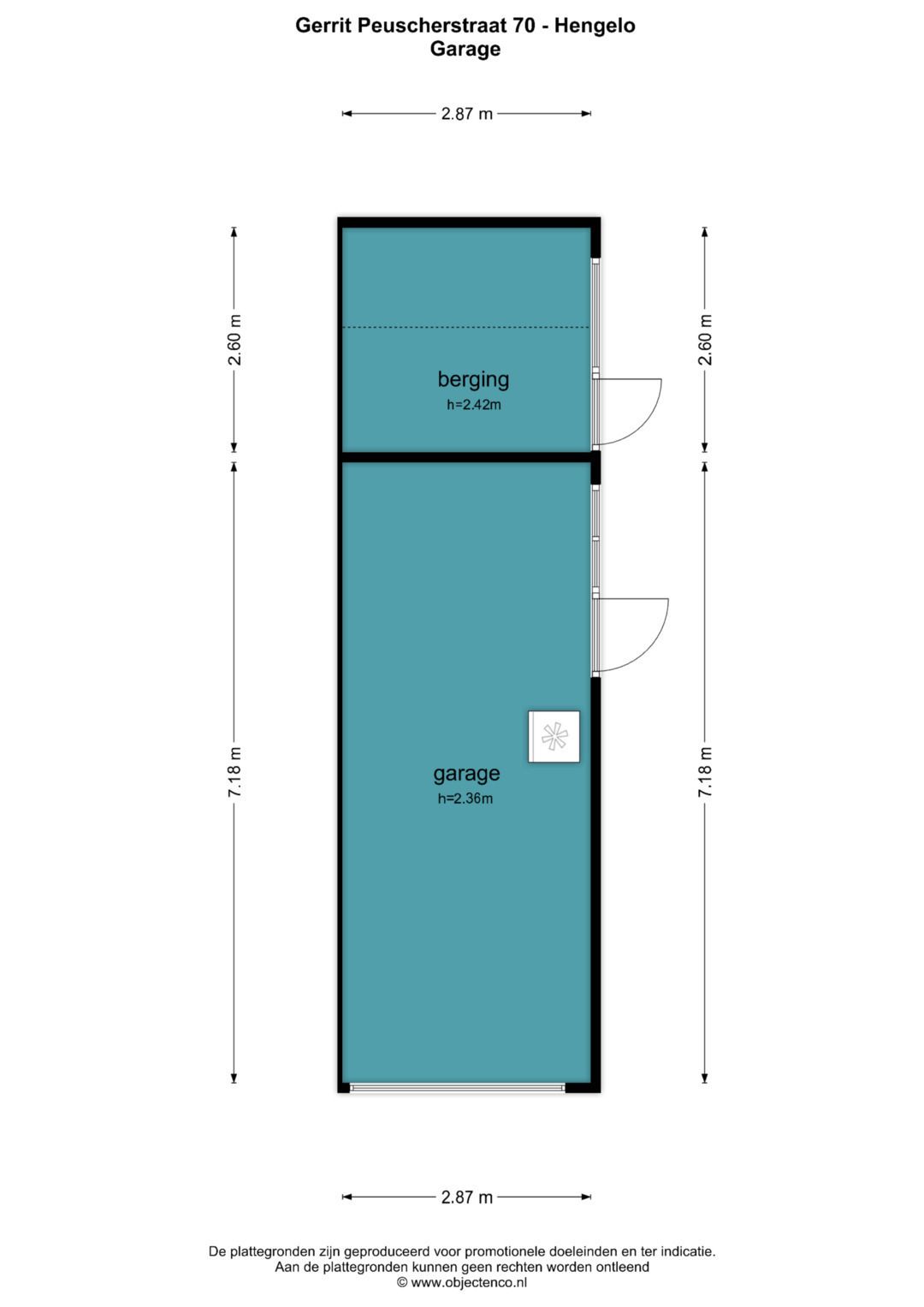 Photo 66 of Gerrit Peuscherstraat 70