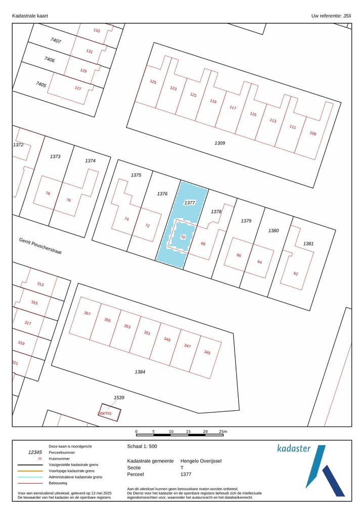 Foto 67 van Gerrit Peuscherstraat 70