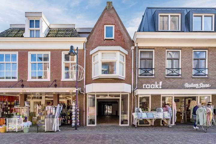 Voorstraat 97-A, Egmond aan Zee