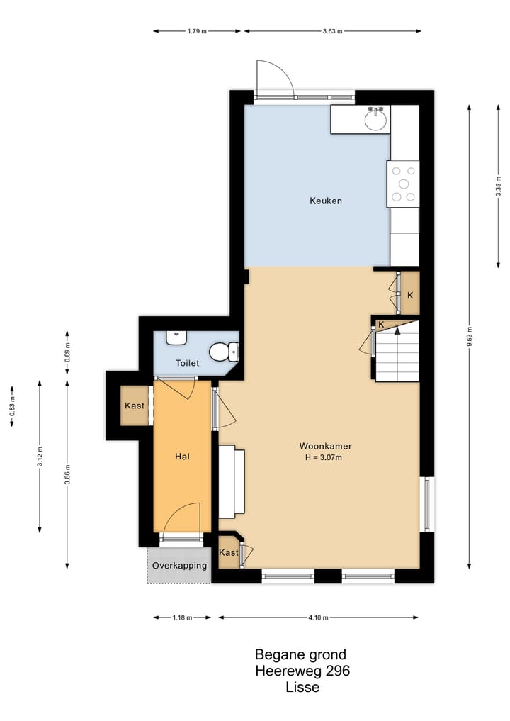 Foto 59 van Heereweg 296