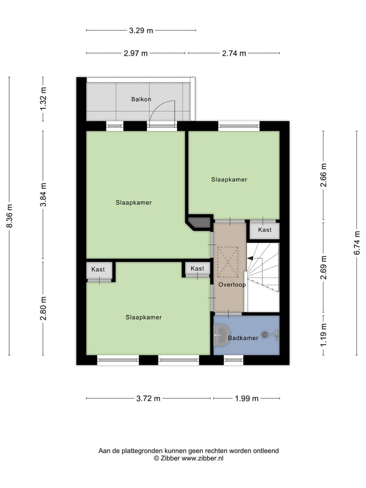 Foto 24 van Papaverstraat 40