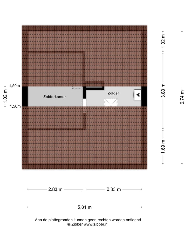 Foto 25 van Papaverstraat 40