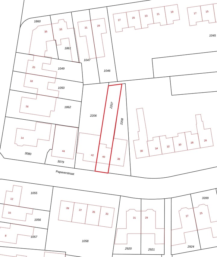 Foto 27 van Papaverstraat 40