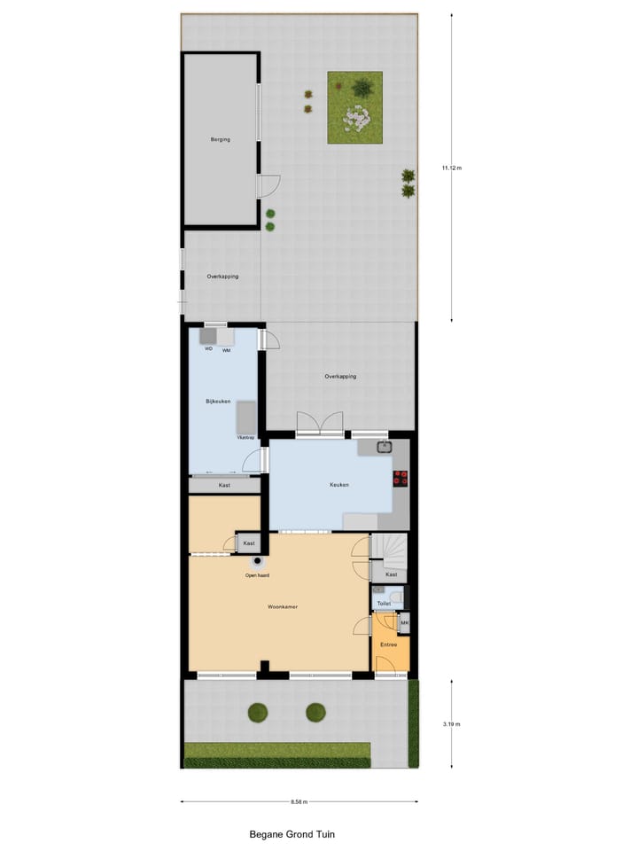 Foto 42 van Kruidendreef 53