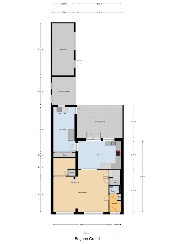 Foto 43 van Kruidendreef 53