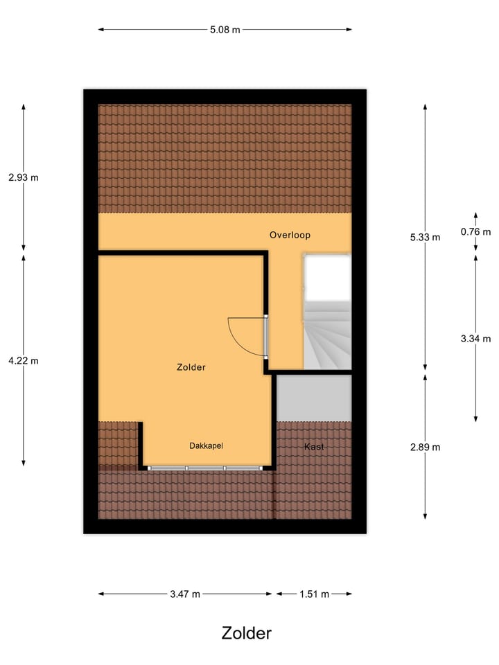 Foto 45 van Kruidendreef 53