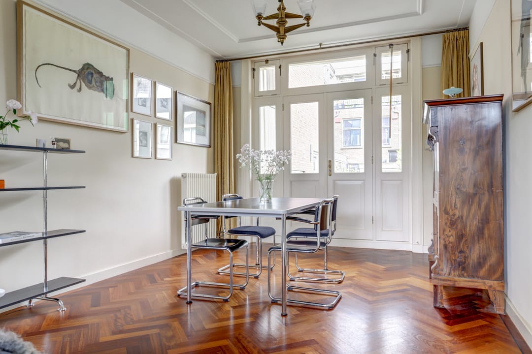 Foto 7 van Leidsekade 93