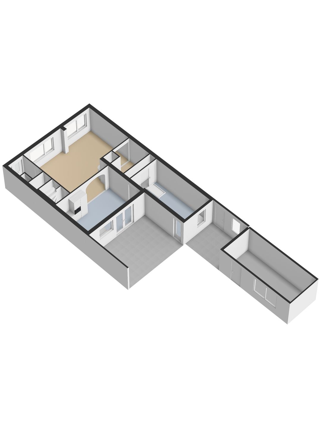 Foto 47 van Kruidendreef 53