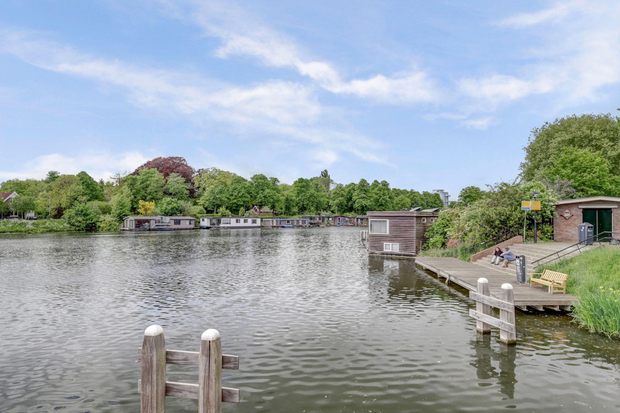 Foto 33 van Leidsekade 93