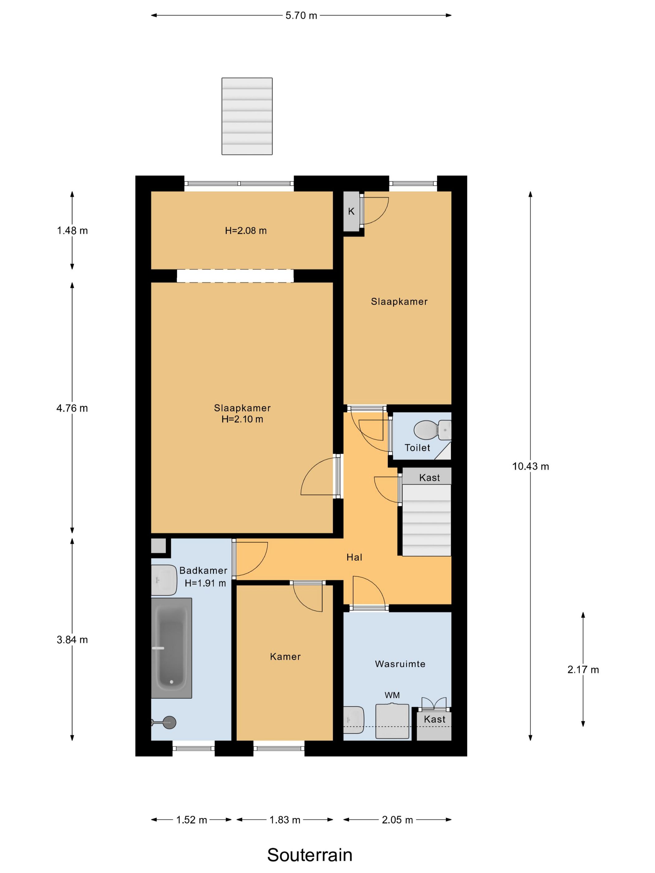 Foto 39 van Leidsekade 93