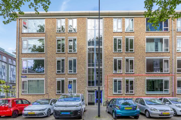 Foto 1 van Samuel Morsestraat 33