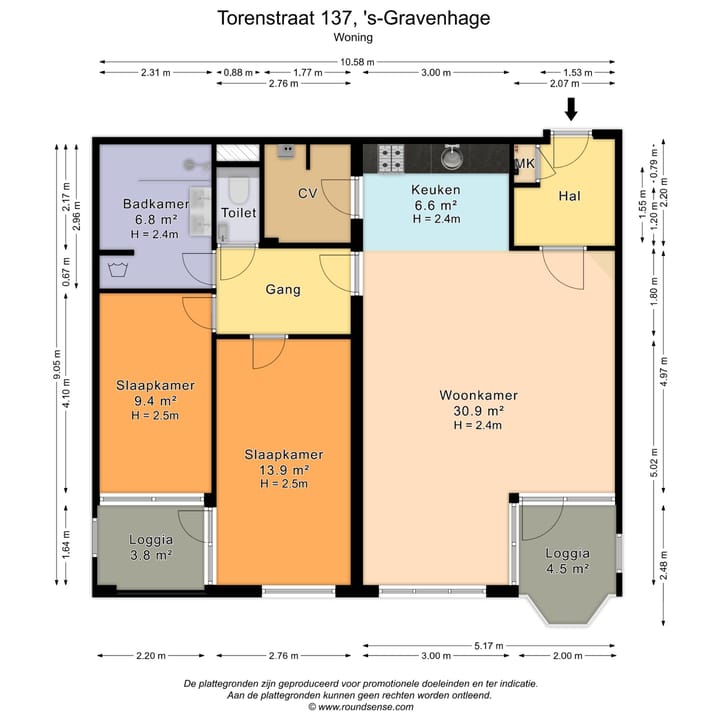 Foto 29 van Torenstraat 137