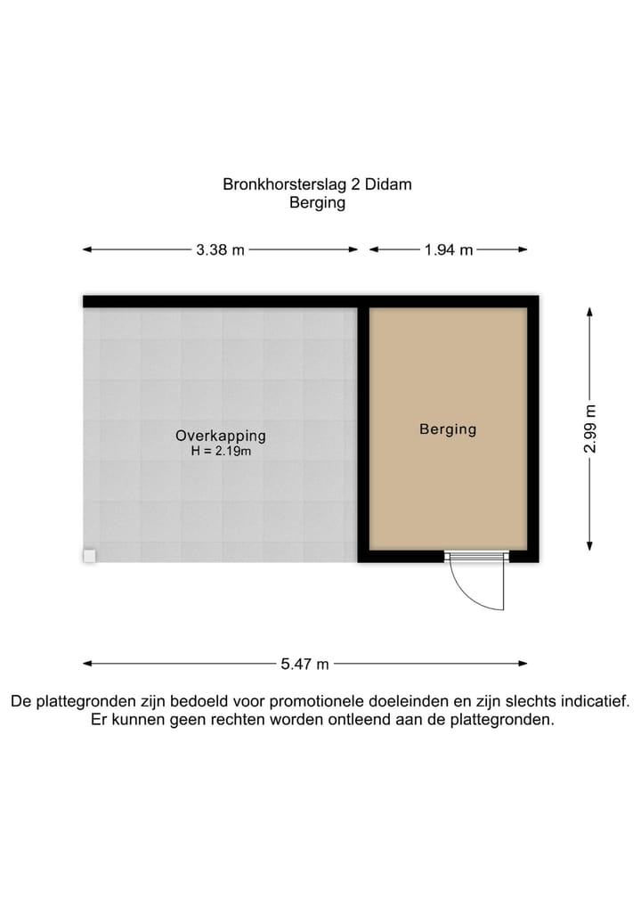 Foto 48 van Bronkhorsterslag 2