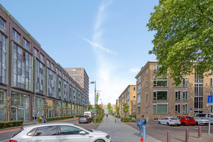 Foto 24 van Samuel Morsestraat 33