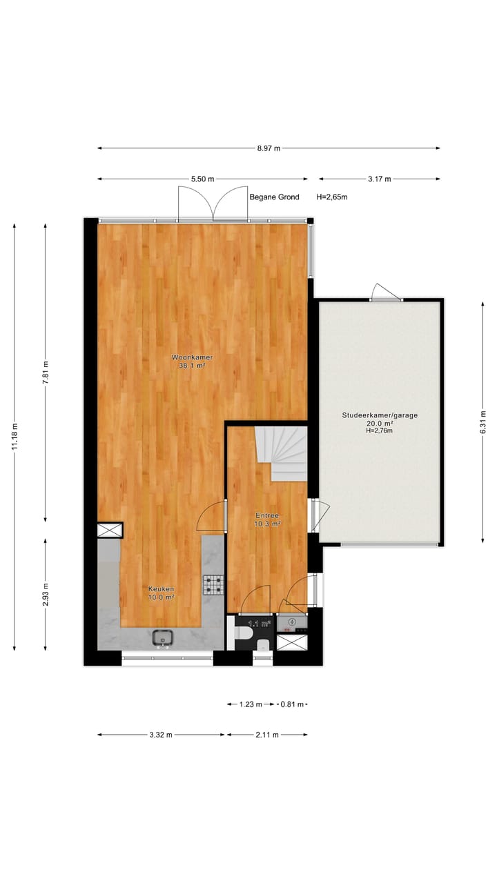 Foto 63 van Schiphollaan 33