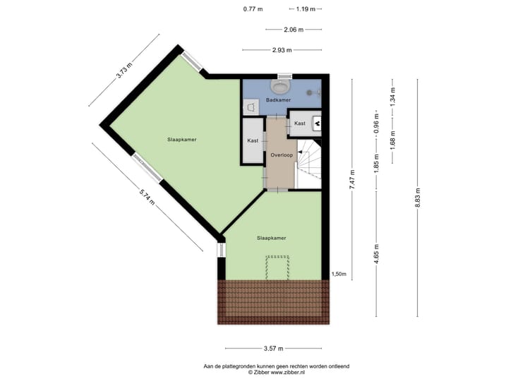 Foto 24 van Stapelen 16