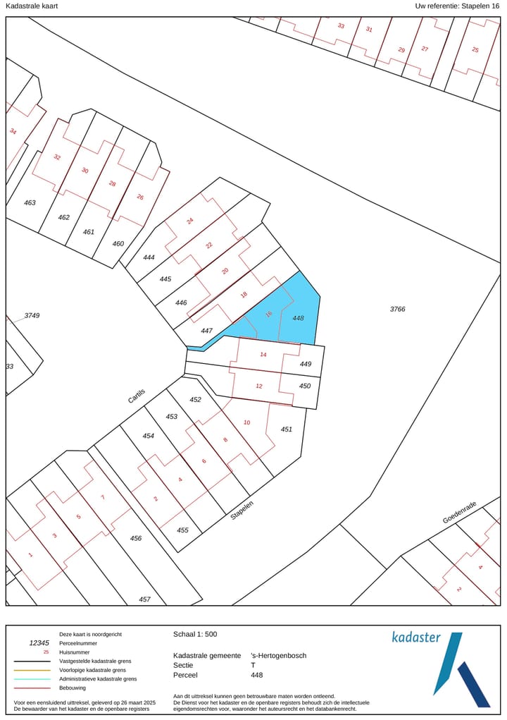 Foto 25 van Stapelen 16