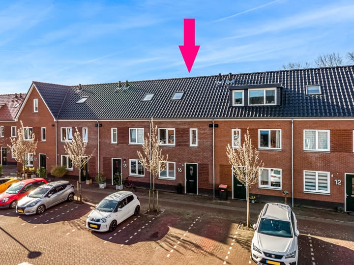 Foto 1 van De Vereeniging 16