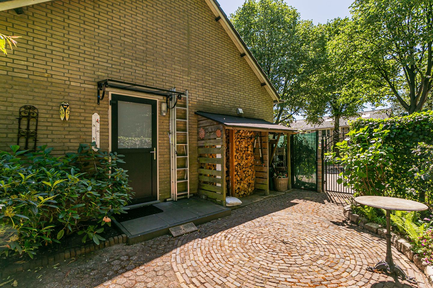 Foto 40 van Laan 1954 8