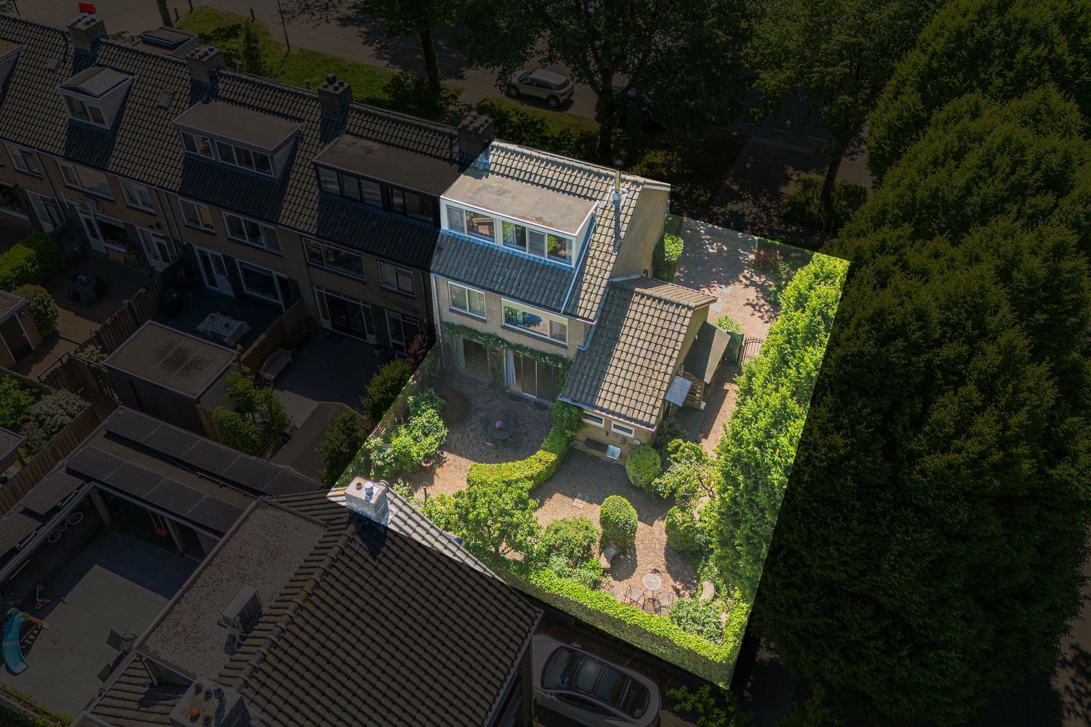 Foto 51 van Laan 1954 8