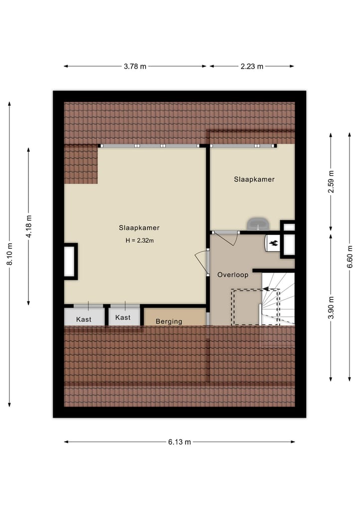 Foto 55 van Laan 1954 8