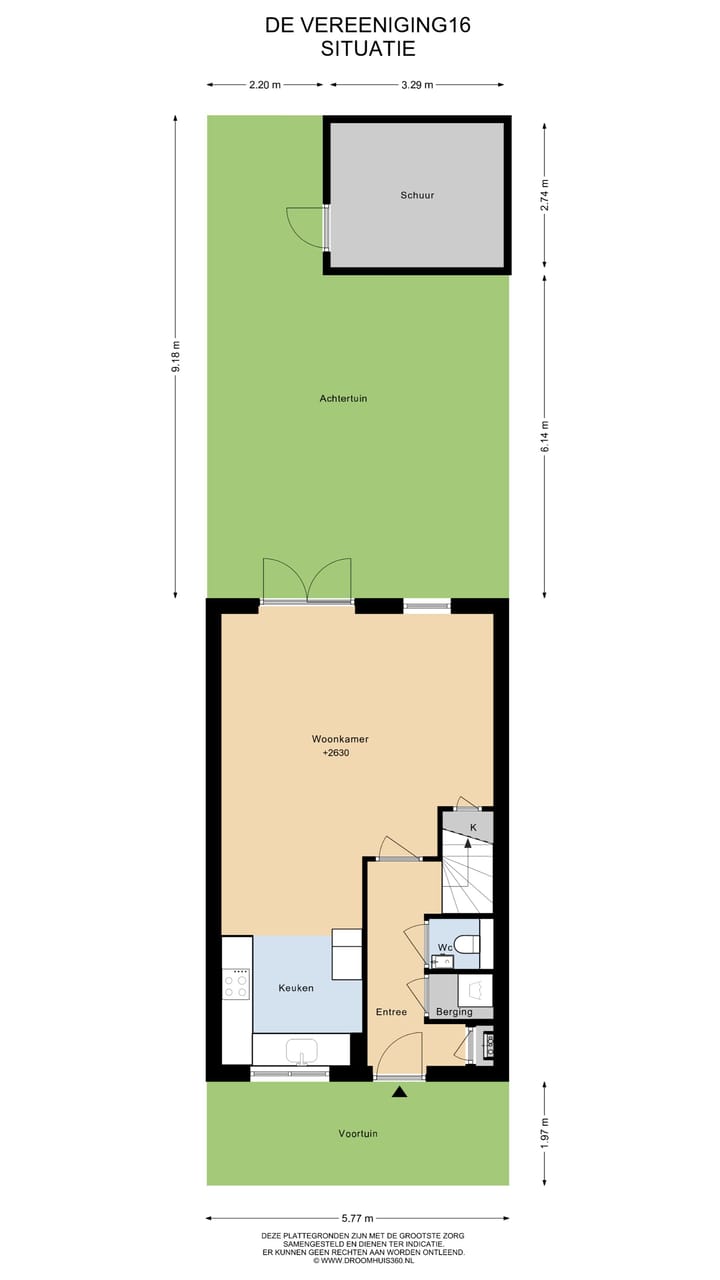 Foto 42 van De Vereeniging 16