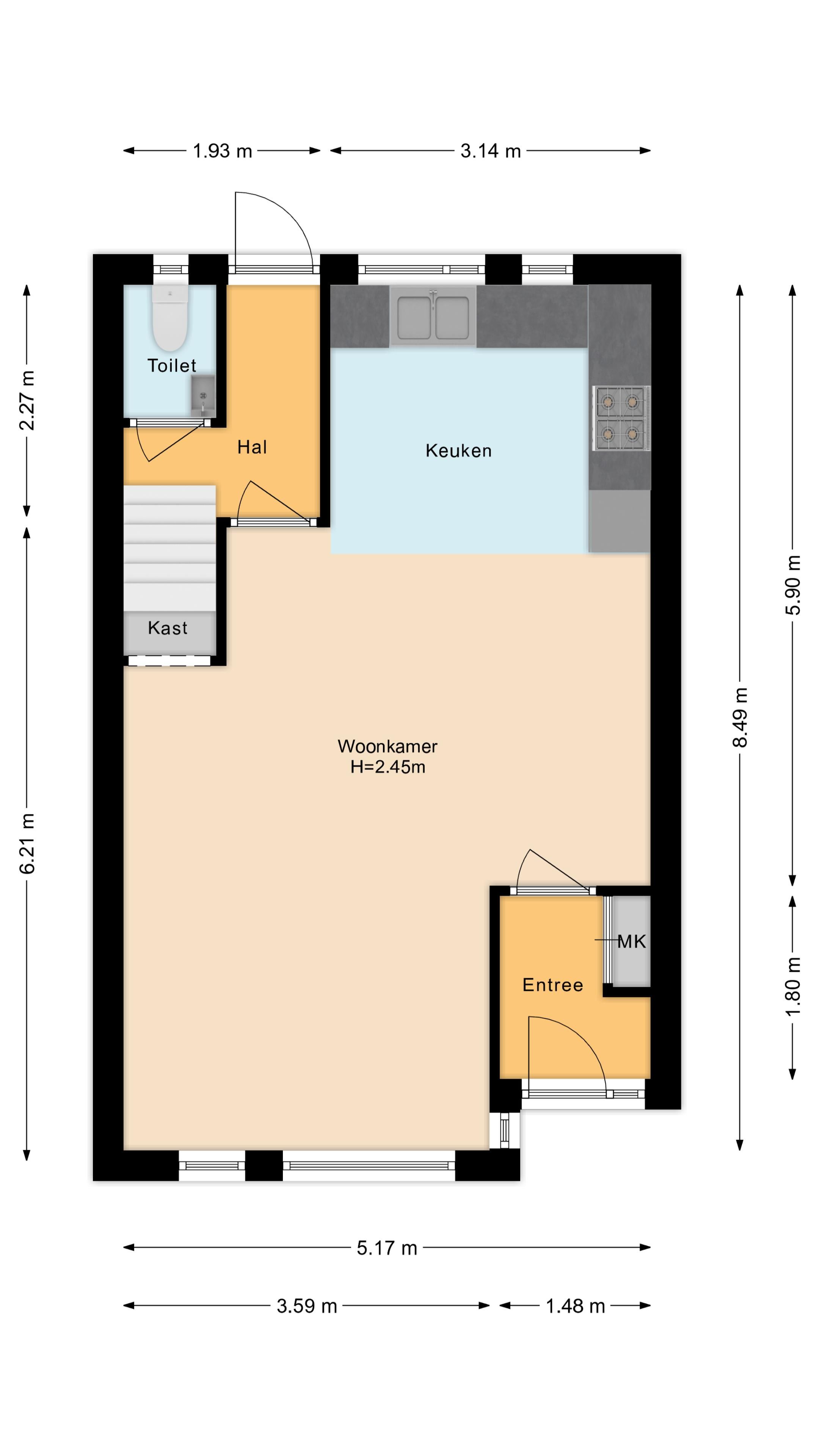 Foto 42 van Koolmees 56