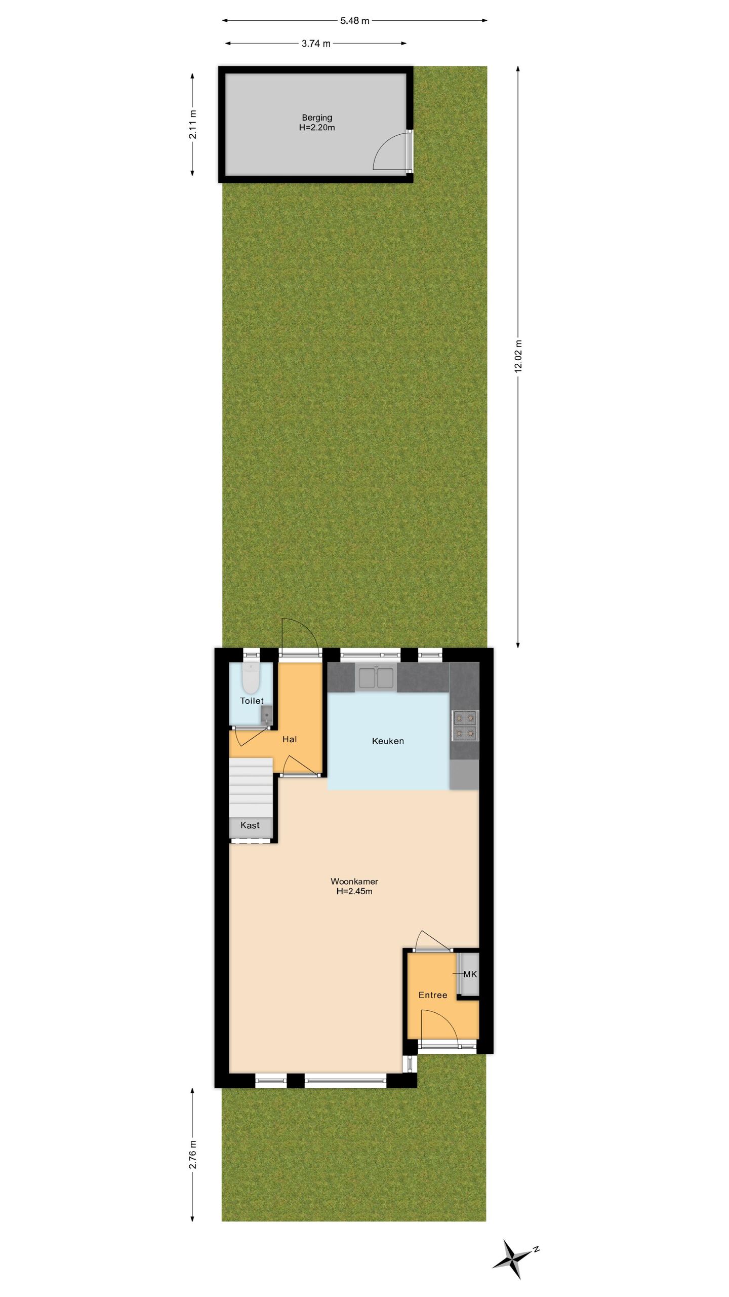 Foto 44 van Koolmees 56