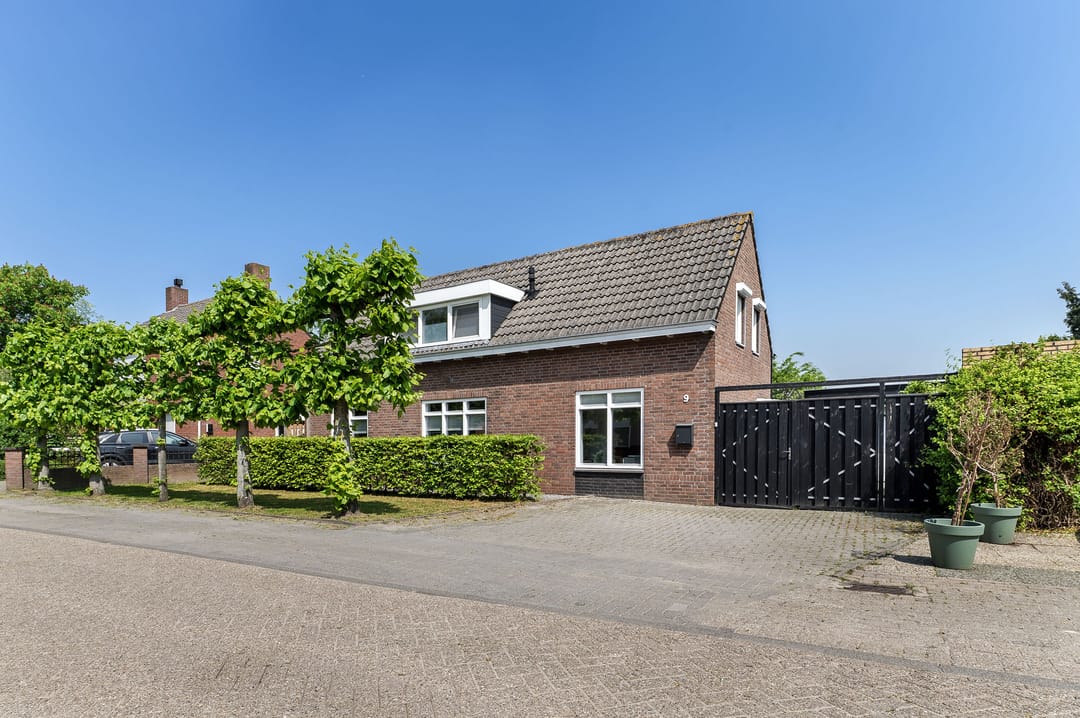 Foto 1 van Hanedreef 9