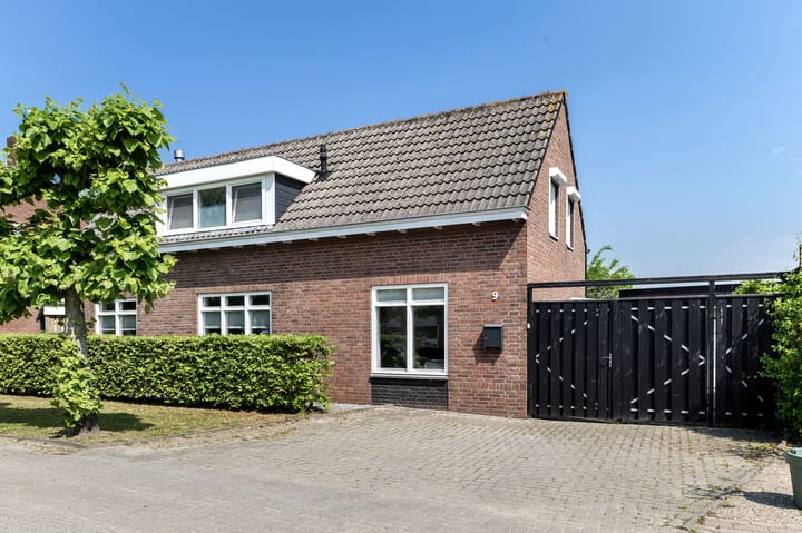 Foto 5 van Hanedreef 9