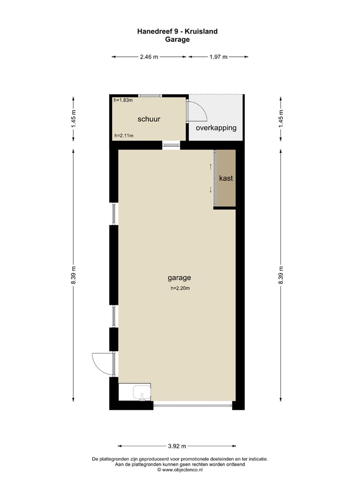 Foto 50 van Hanedreef 9