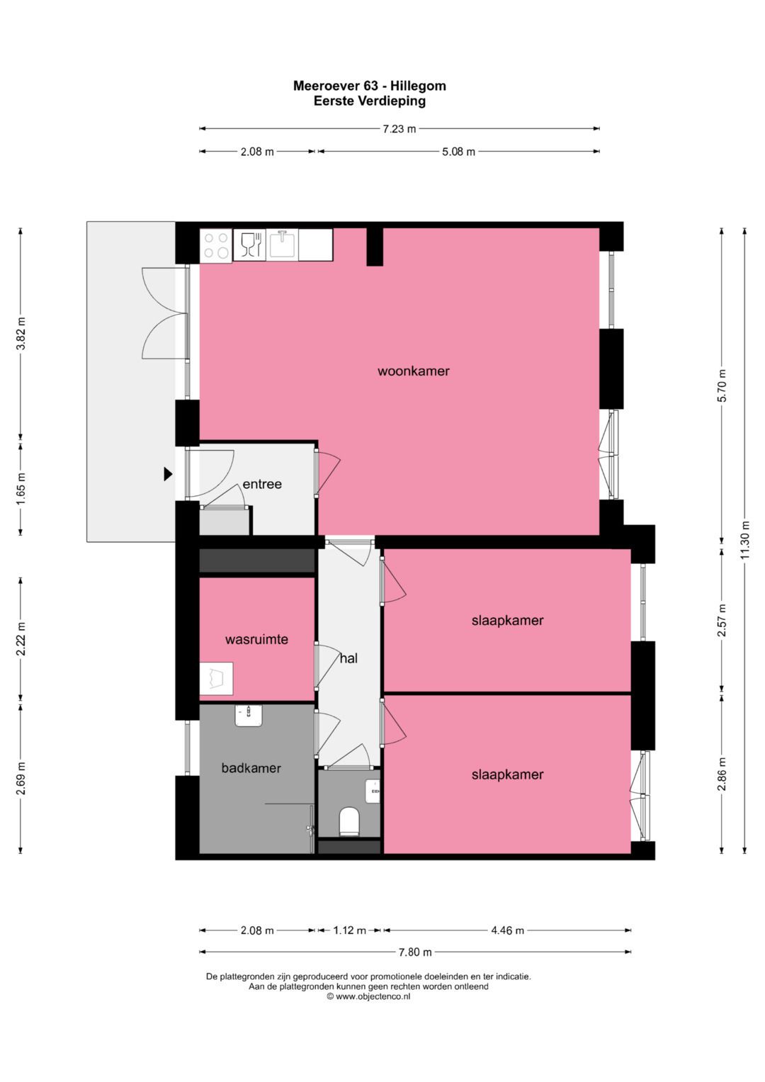 Foto 40 van Meeroever 63