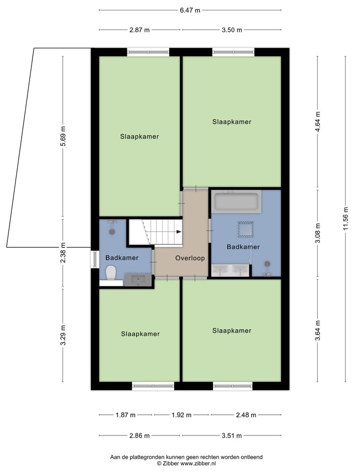 Foto 46 van Langenboomstraat 2