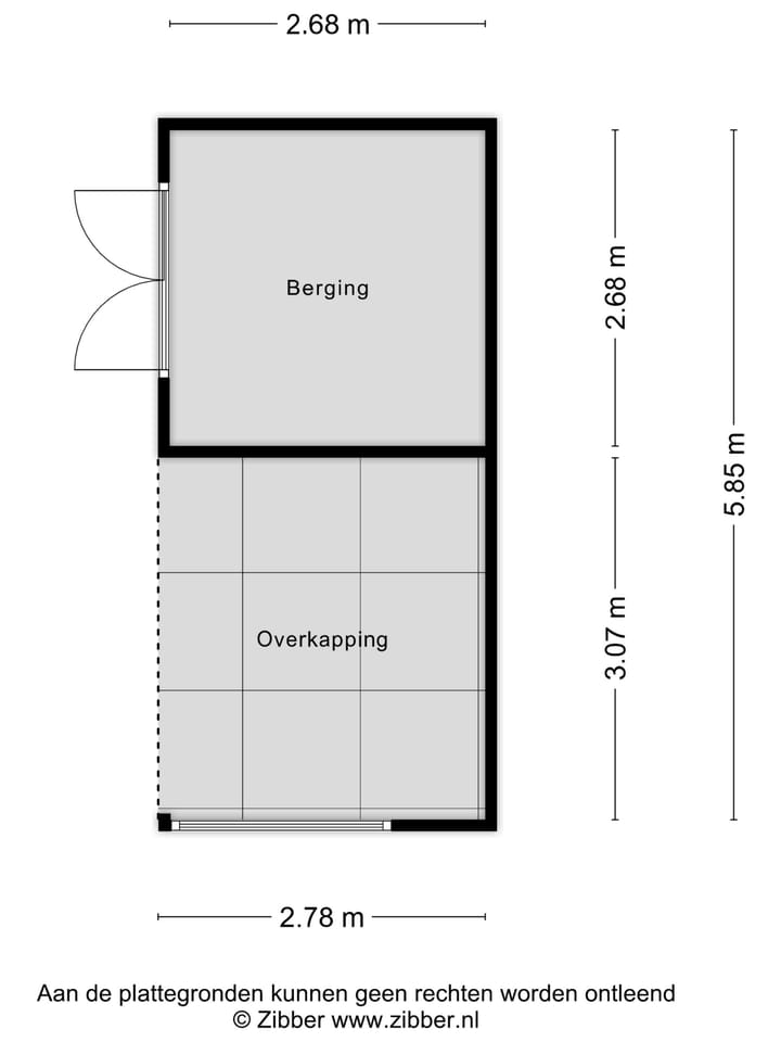 Foto 47 van Langenboomstraat 2