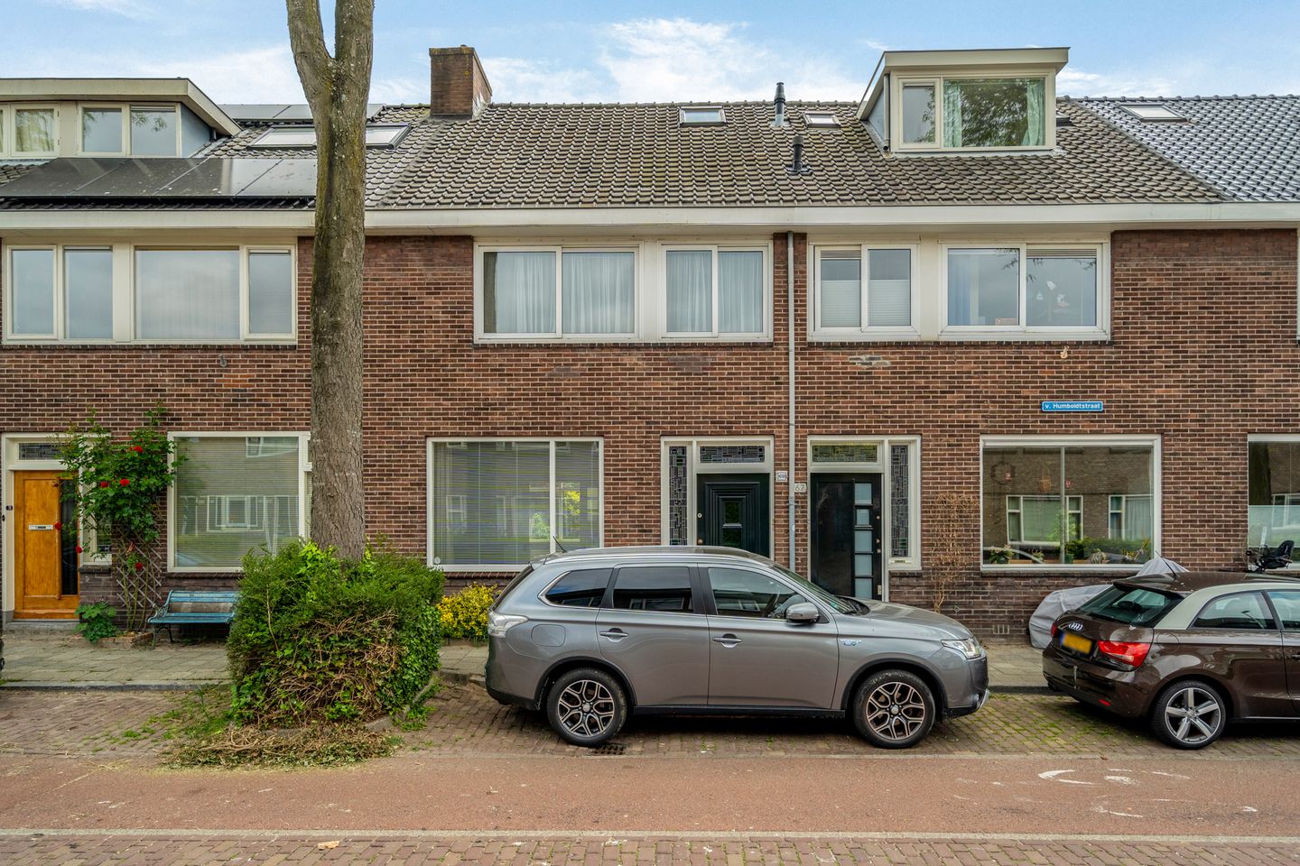 Foto 1 van Van Humboldtstraat 69