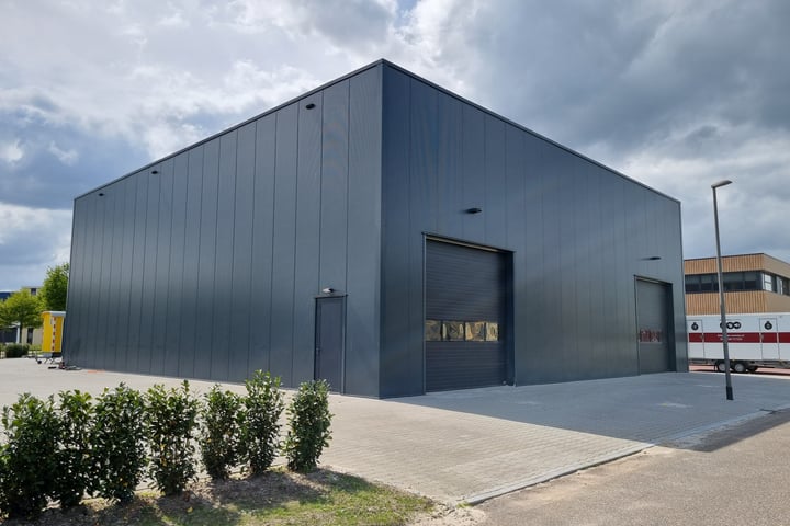 Eeser Hout 17, Steenwijk