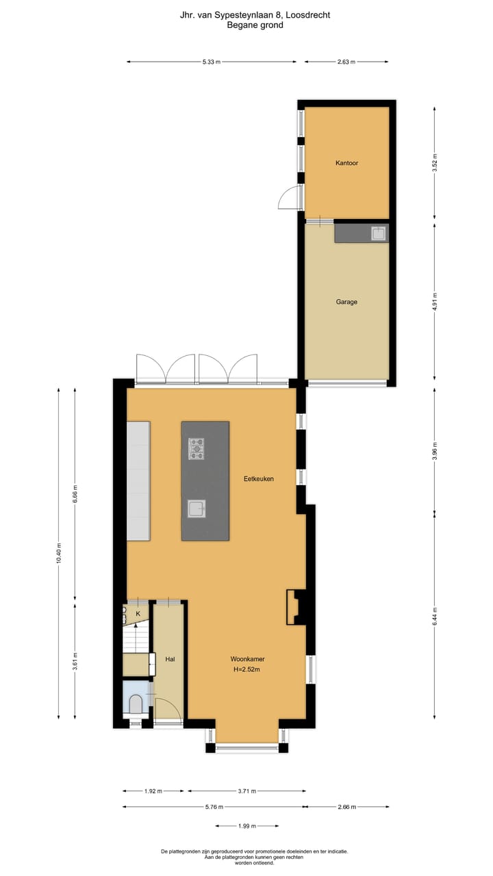 Foto 48 van Jhr. van Sypesteynlaan 8