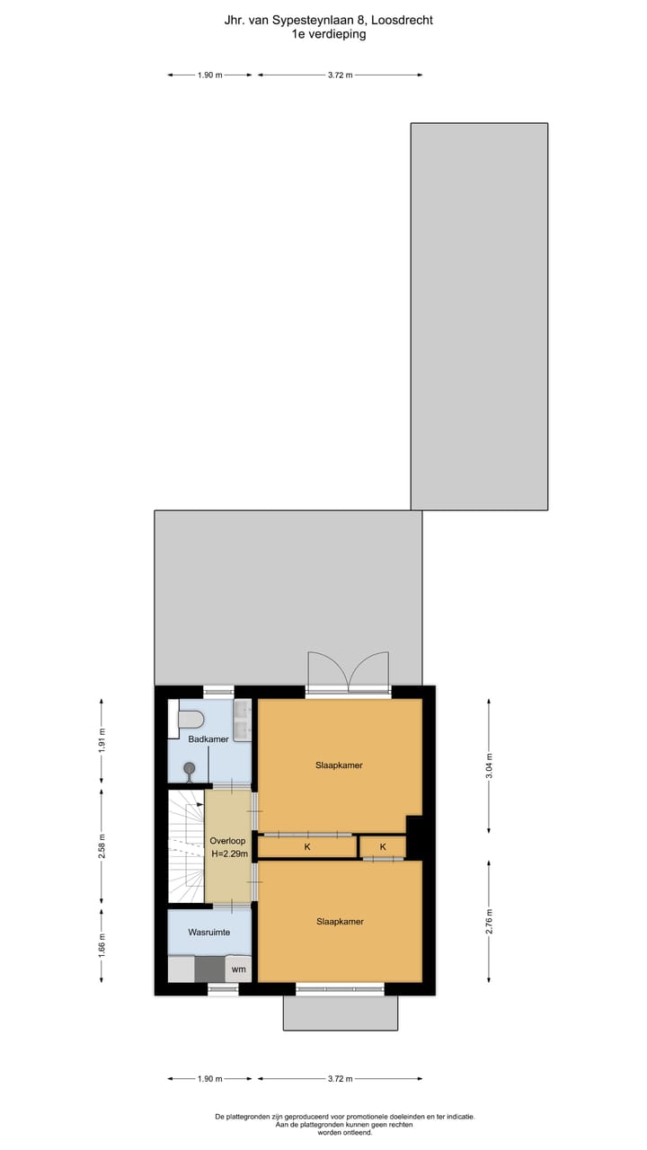 Foto 49 van Jhr. van Sypesteynlaan 8