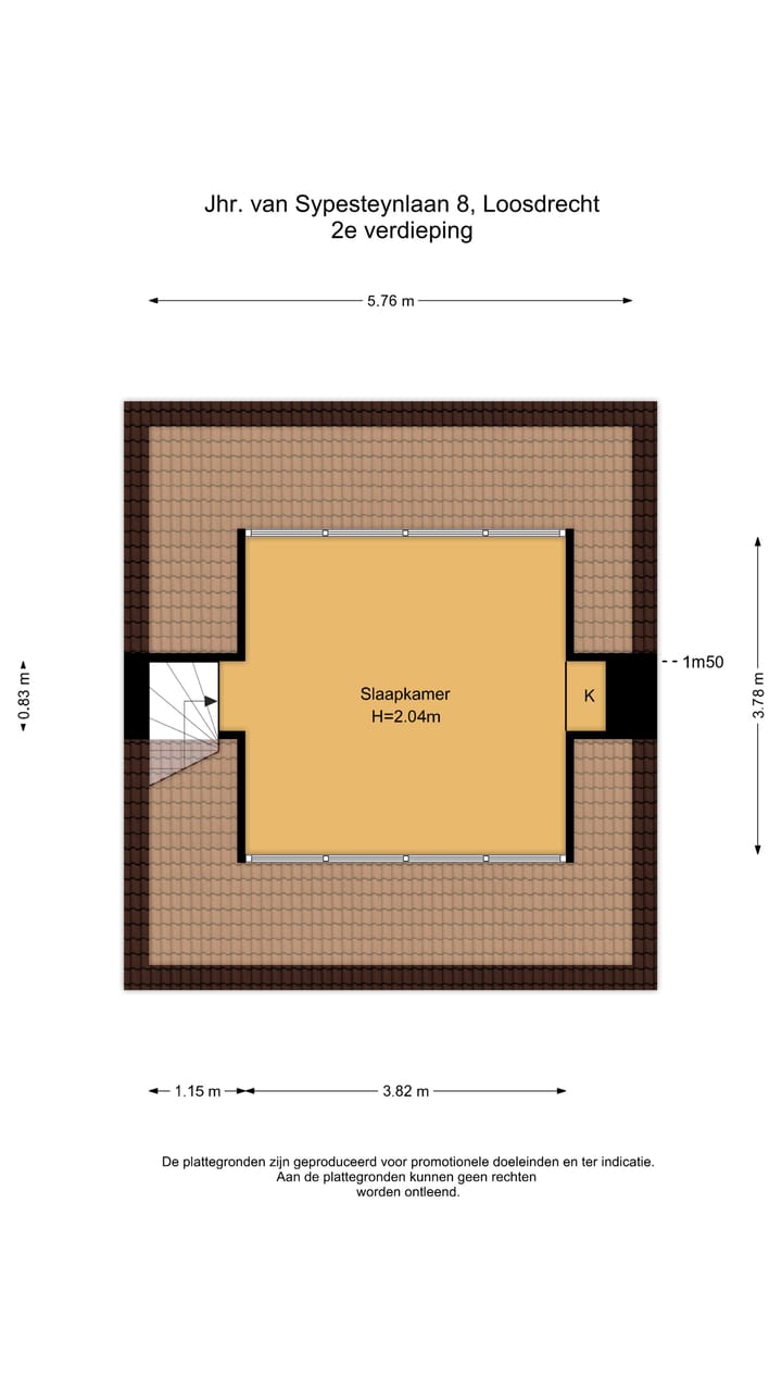 Foto 50 van Jhr. van Sypesteynlaan 8