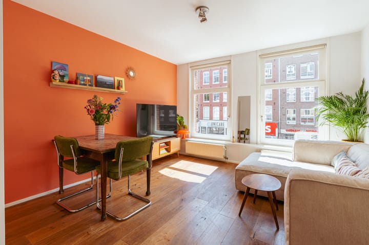 Foto 1 van Kinkerstraat 6-1