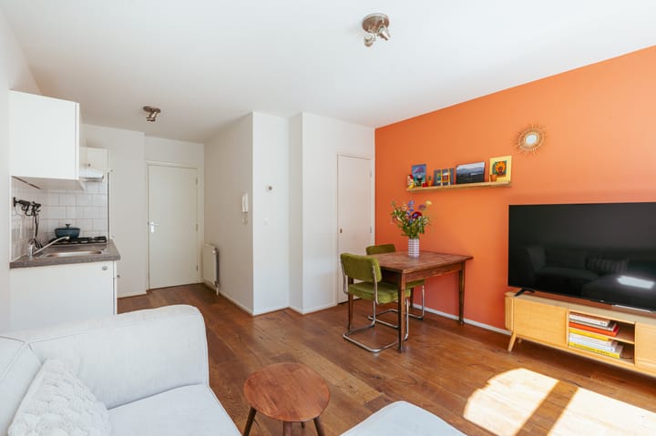 Foto 9 van Kinkerstraat 6-1